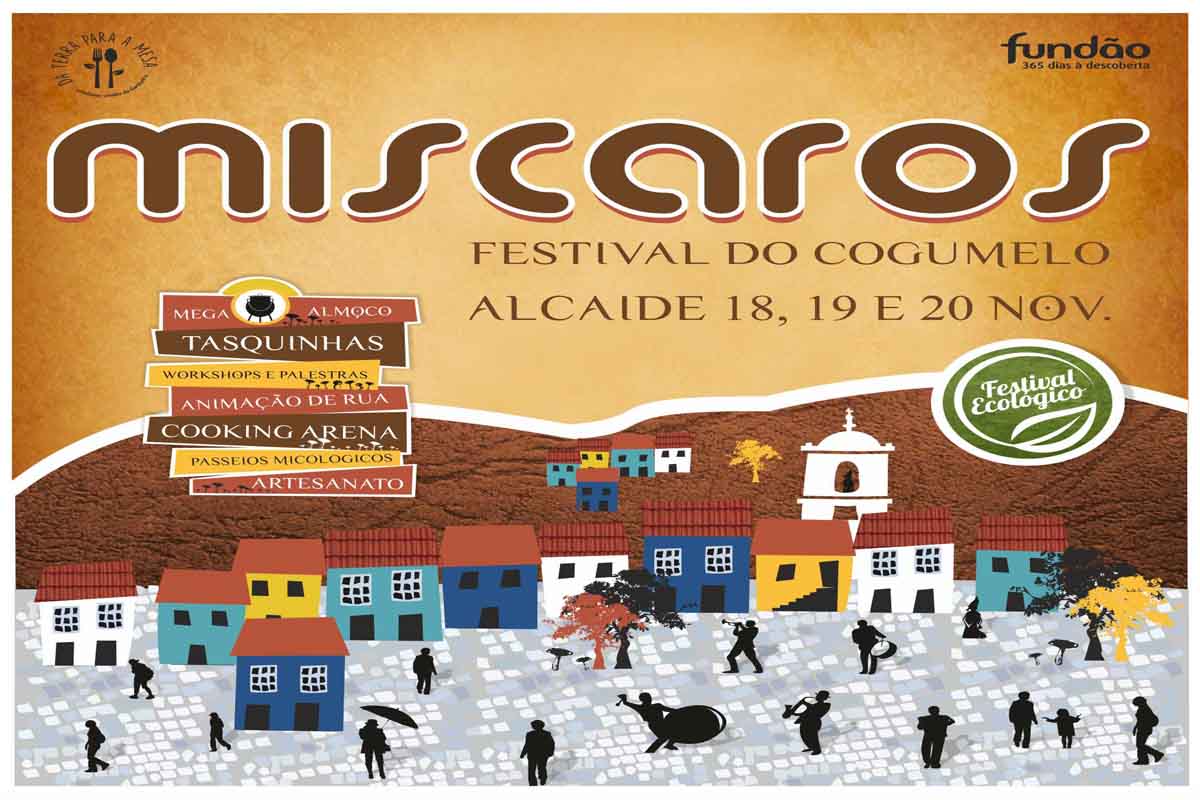 Míscaros – Festival do Cogumelo 2016