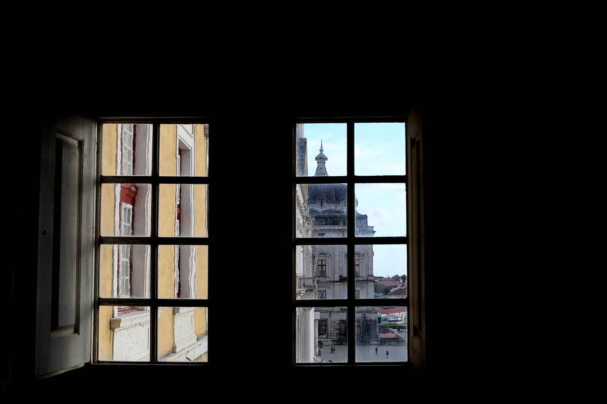 Palácio Nacional de Mafra comemora 300 anos.