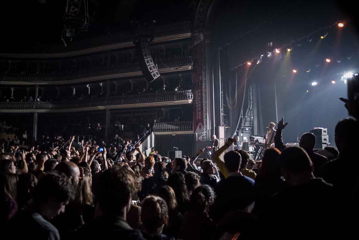 Vodafone MexeFest: A música fez Lisboa mexer