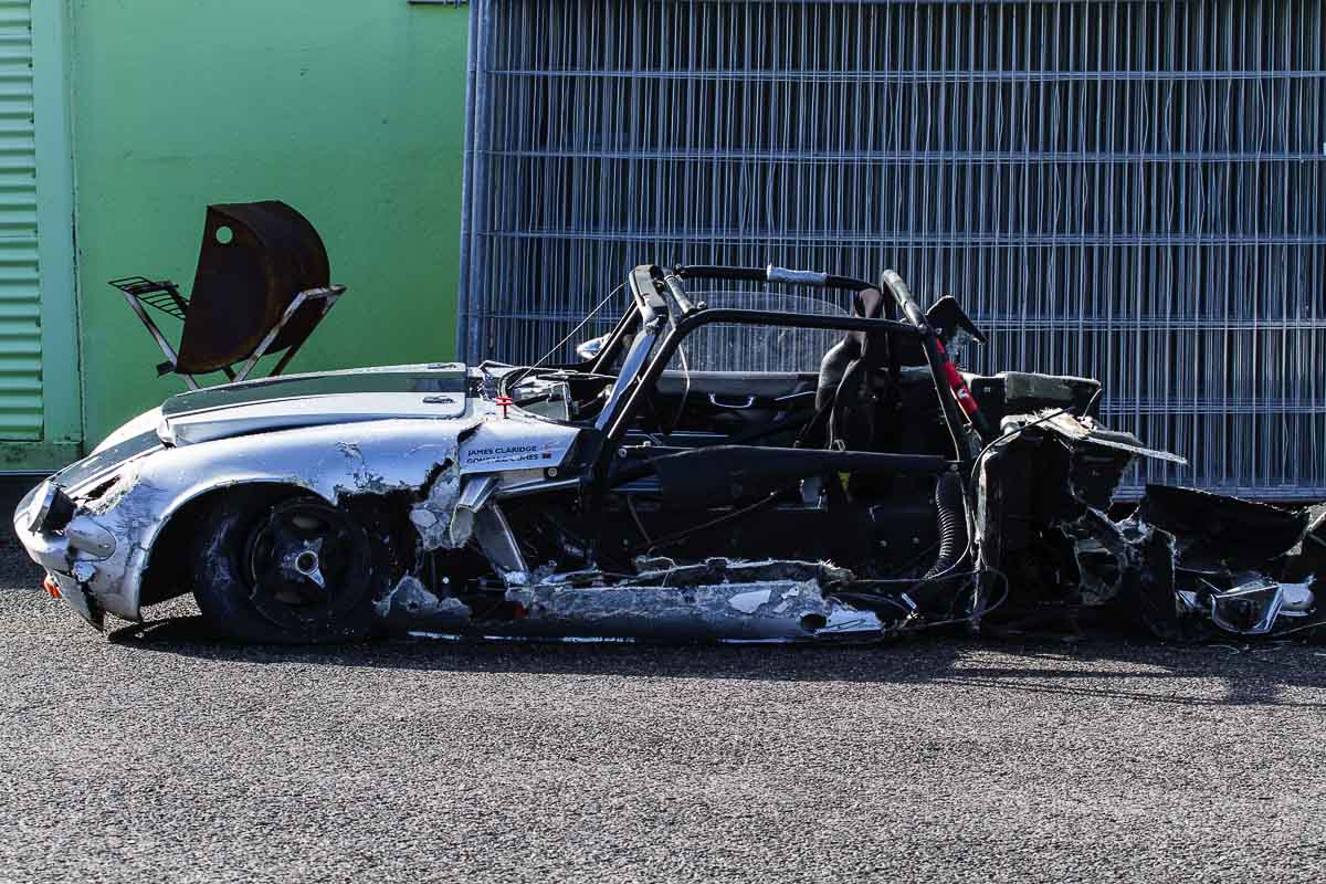 O Estoril Racing Festival encerrou a temporada do automobilismo no Circuito do Estoril.