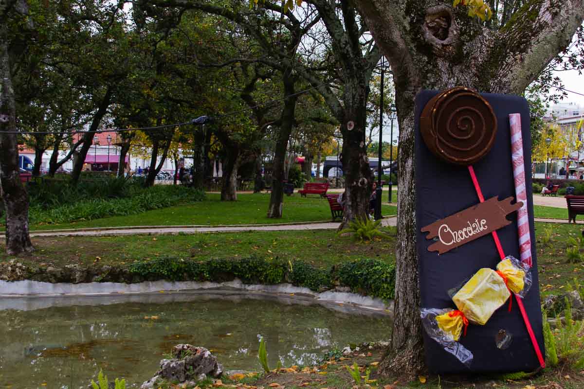 FESTIVAL DO CHOCOLATE DE CARNIDE