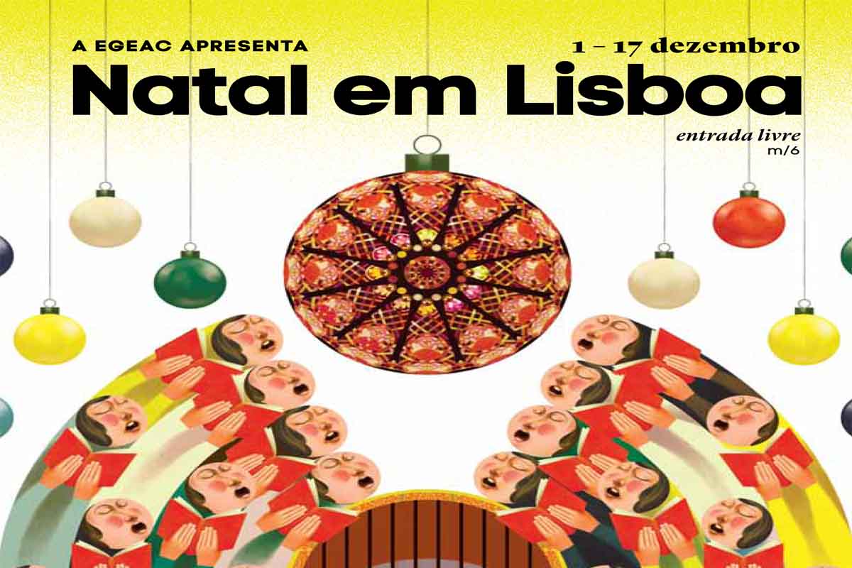 Natal em Lisboa com concertos e espectáculos para toda a família