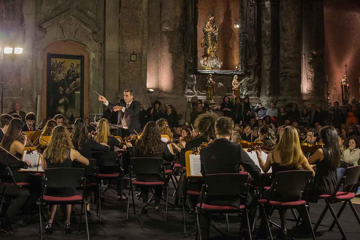 Natal em Lisboa – Orquestra Sinfónica e o Coro da Escola Superior de Música de Lisboa