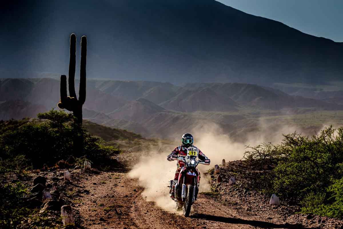 Dakar – Joan Barreda é o novo líder e Paulo Gonçalves ocupa a 3ª posição após a 3ª etapa