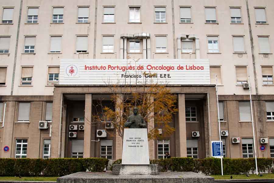 Instituto Português de Oncologia de Lisboa vai ter novo edifício na Praça de Espanha.