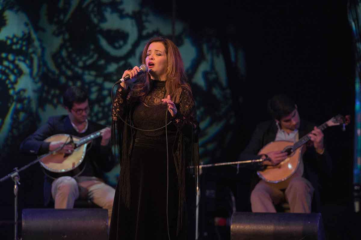 Cristiano de Sousa e Ana Margarida – nomes do fado que poucos conhecerão.