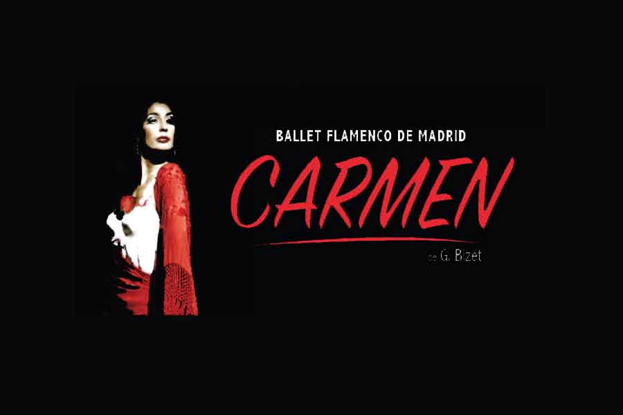 CARMEN – Ballet Flamenco de Madrid