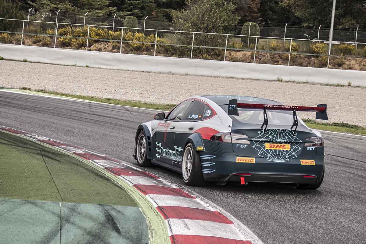 Campeonato Eletric GT-  vai usar carregadores ‘made in Portugal’