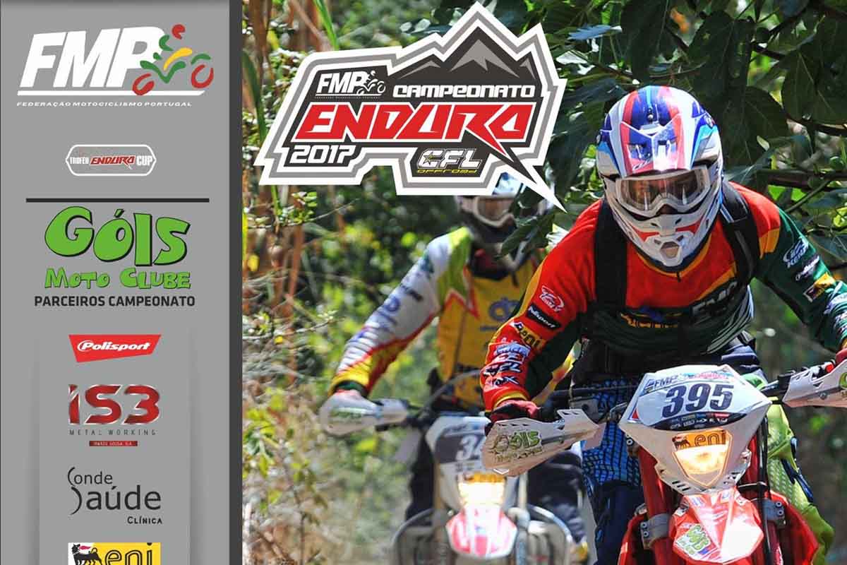 Nacional Enduro 2017 – Campeonato começa em Góis