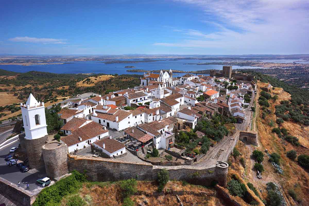 Reguengos de Monsaraz investe 1,36 milhões de euros na vila medieval de Monsaraz