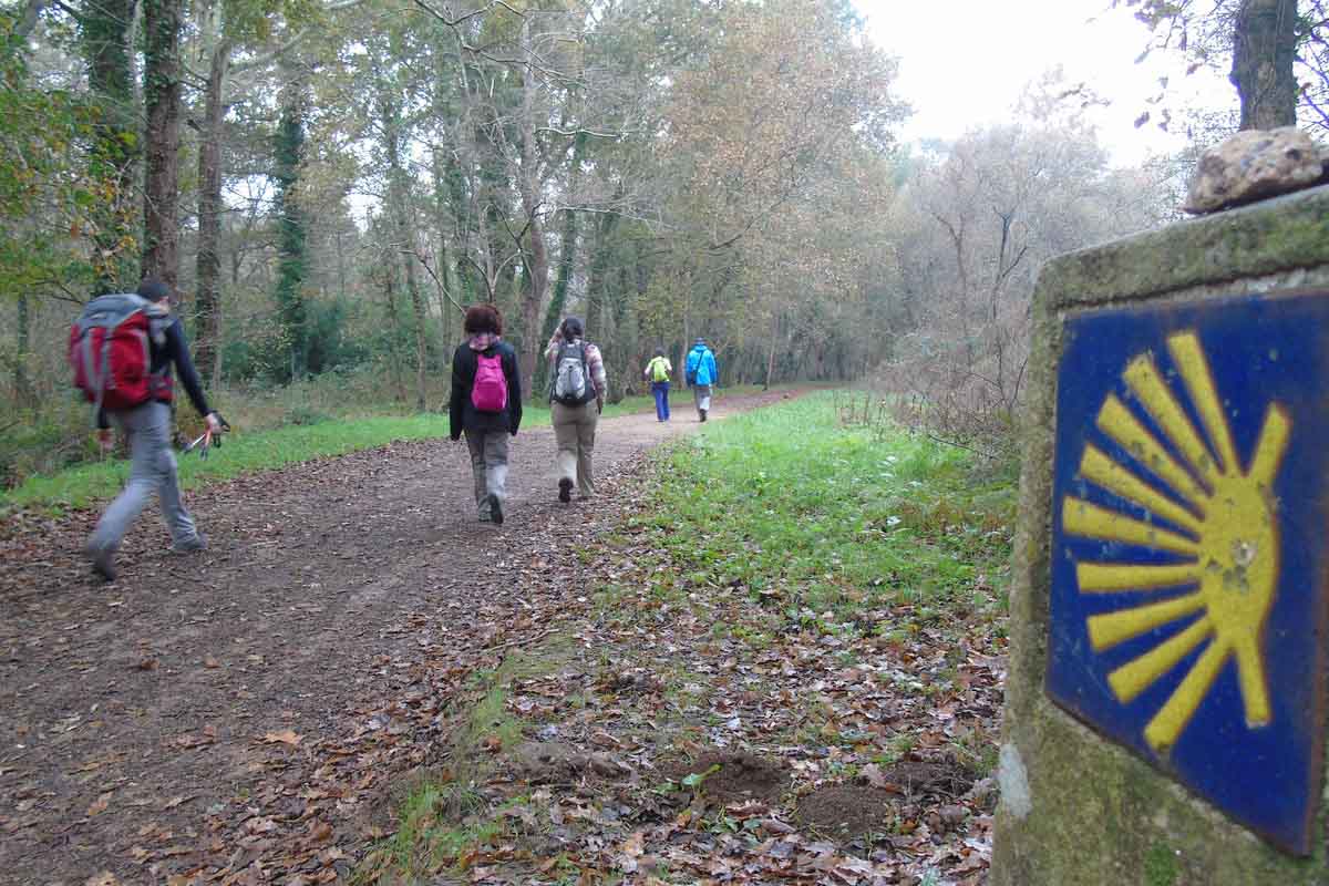 Caminho Português de Santiago – é qualificado e valorizado