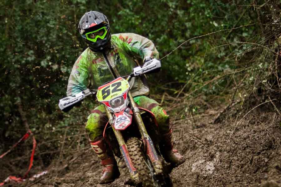 Campeonato Nacional de Enduro – Diogo Ventura triunfa em Góis