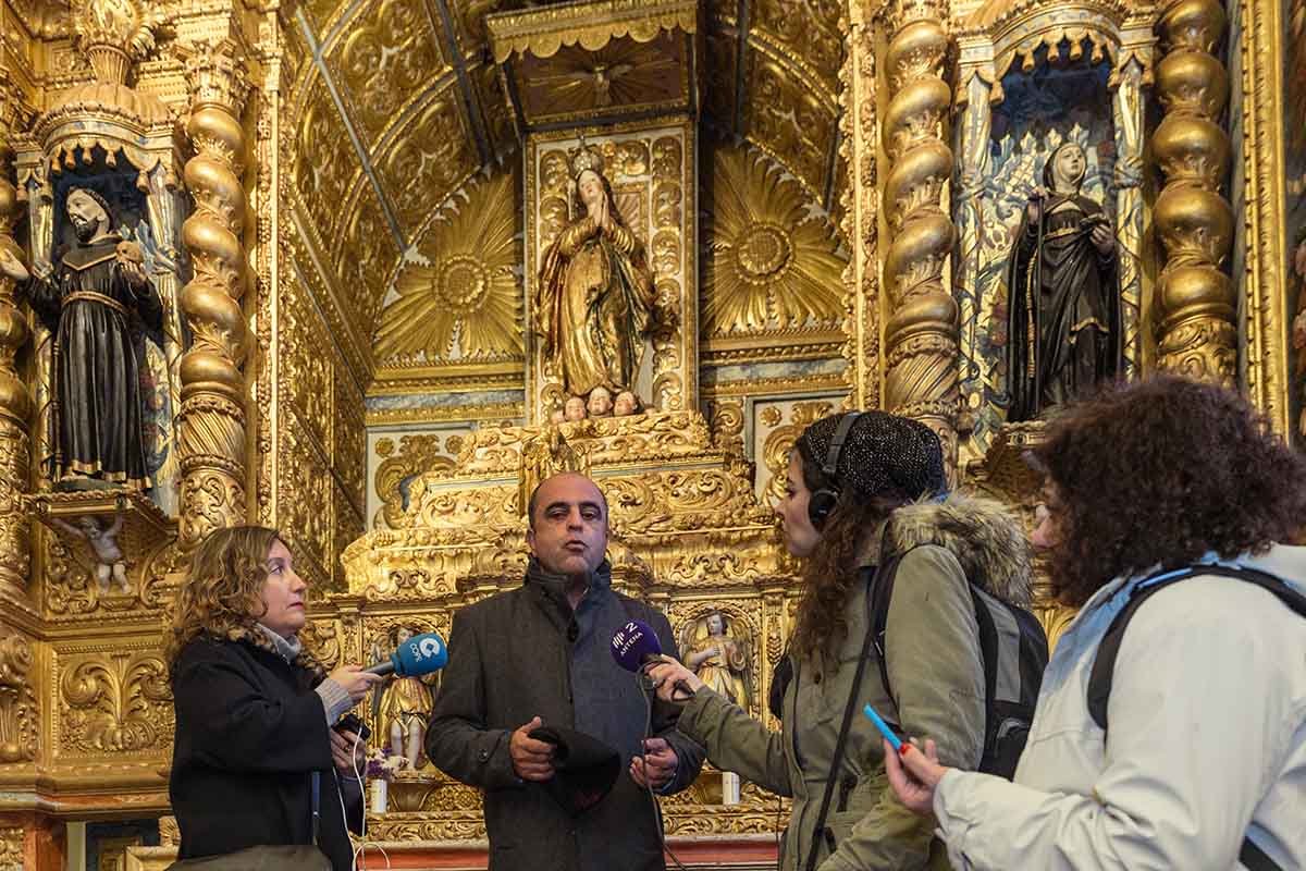 Terras Sem Sombra vai muito para além da divulgação da música, do património histórico de uma região e da biodiversidade.