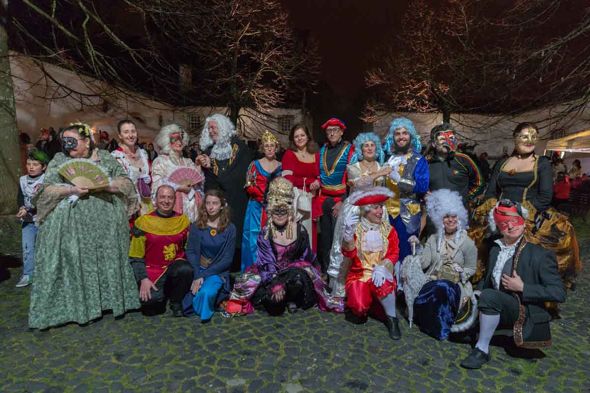 Carnaval no Palácio – Museu de Lisboa