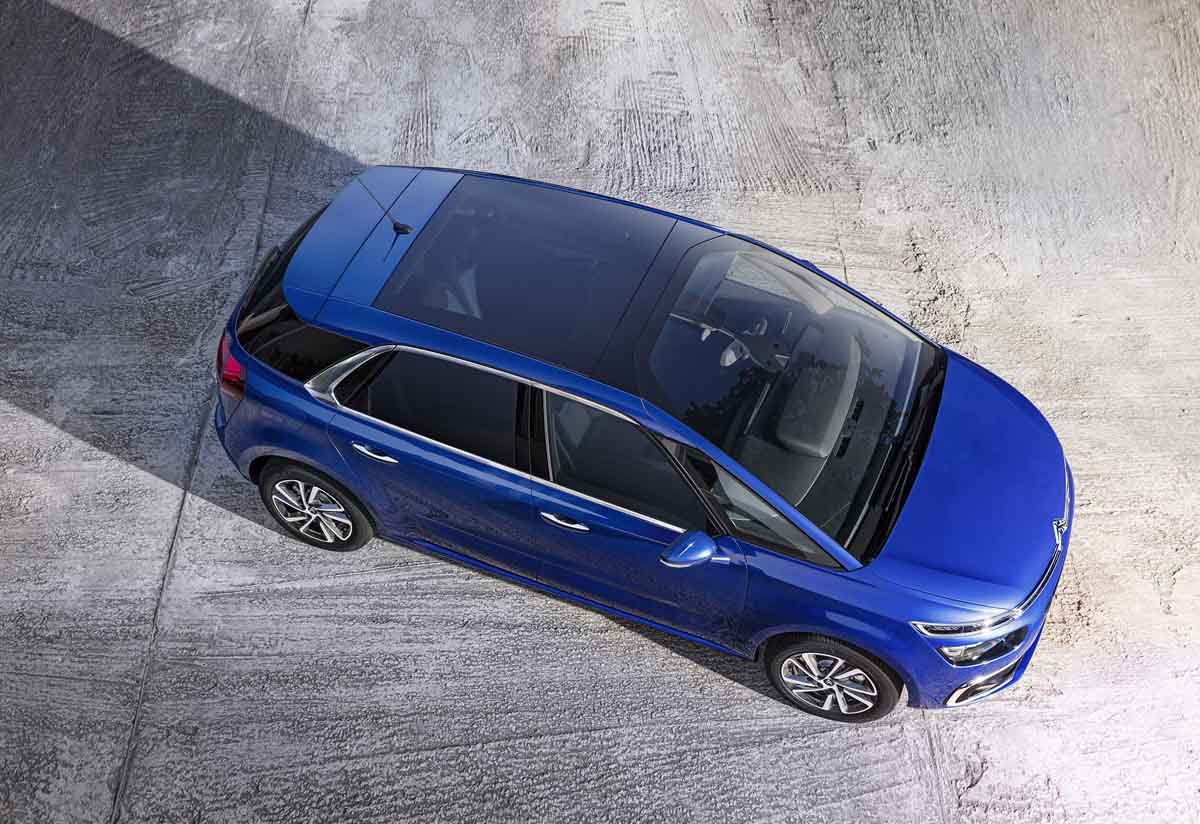 Citroen C4 Picasso 1.2 Puretech – fomos conhecer um monovolume cheio de estilo e carácter.