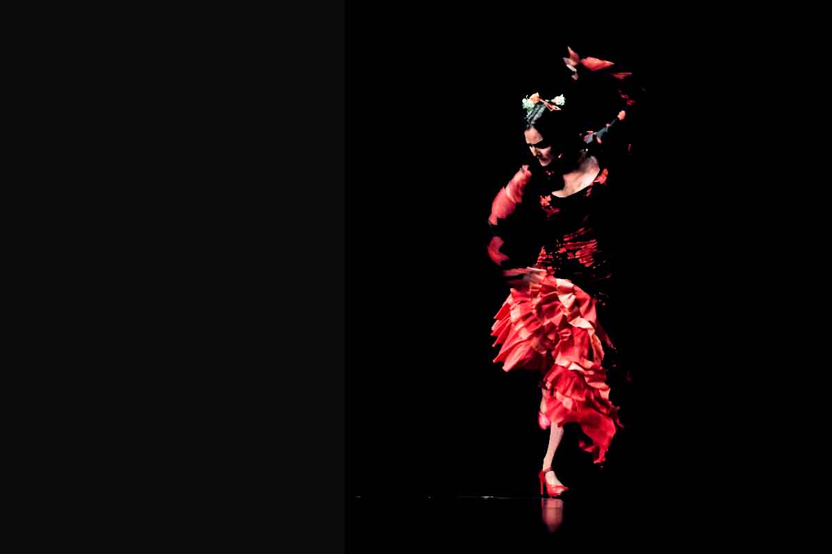 BALLET FLAMENCO DE MADRID vai estar em Portugal