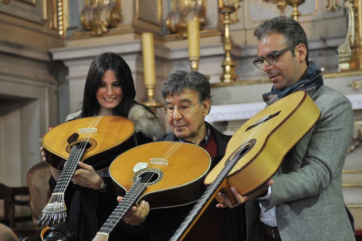 “Soam as Guitarras 2017” – foi apresentada a 1ª edição do festival