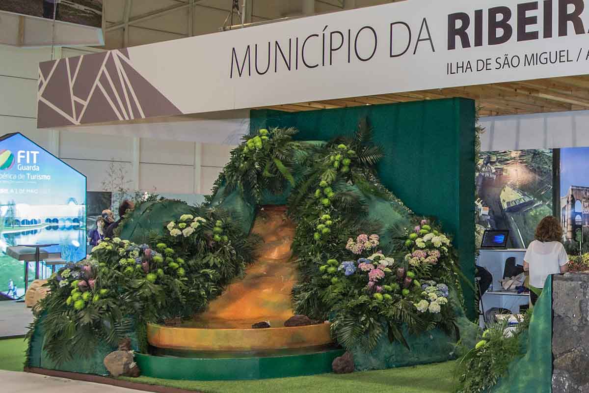 Açores doam cerca de 800 plantas à Parques de Sintra