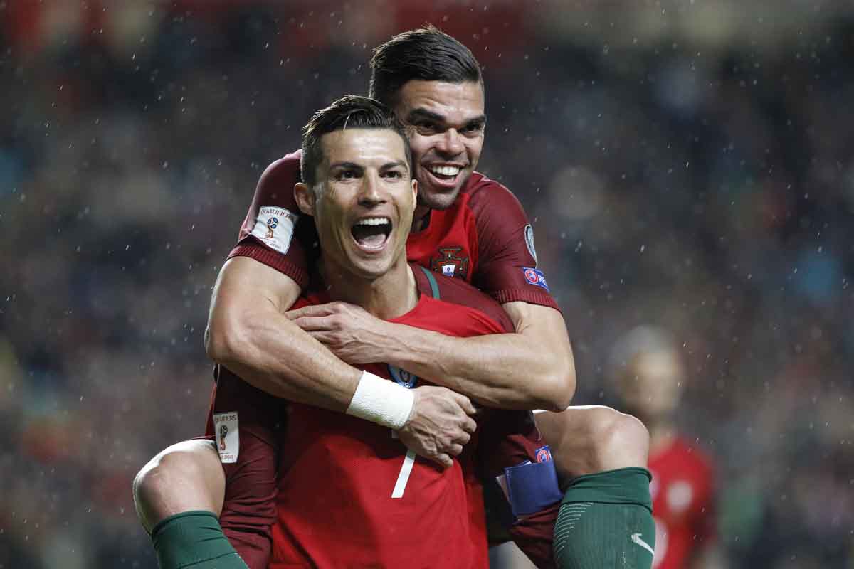 Portugal vence a Hungria e mantém 2ºlugar na fase de apuramento