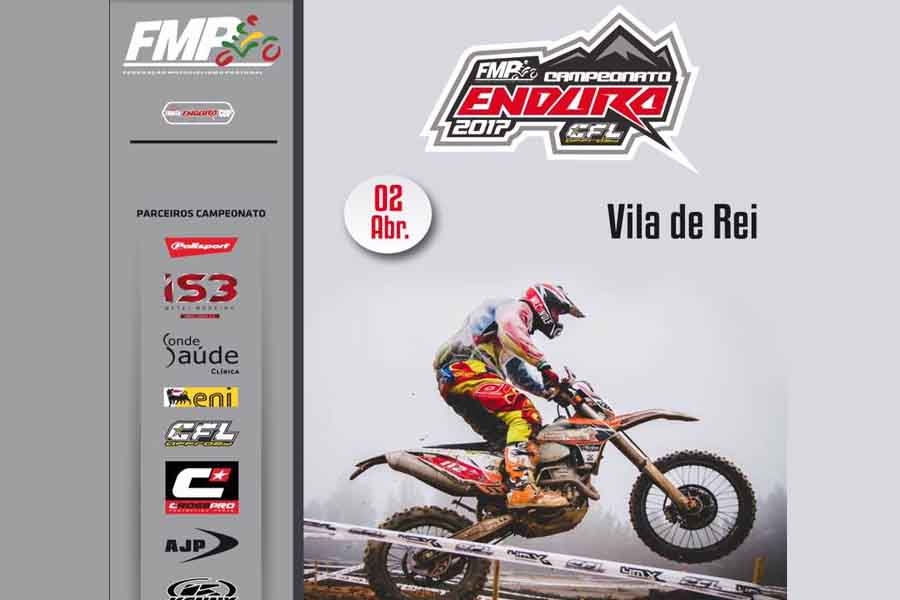 Nacional Enduro – CFL Regressa a Vila de Rei