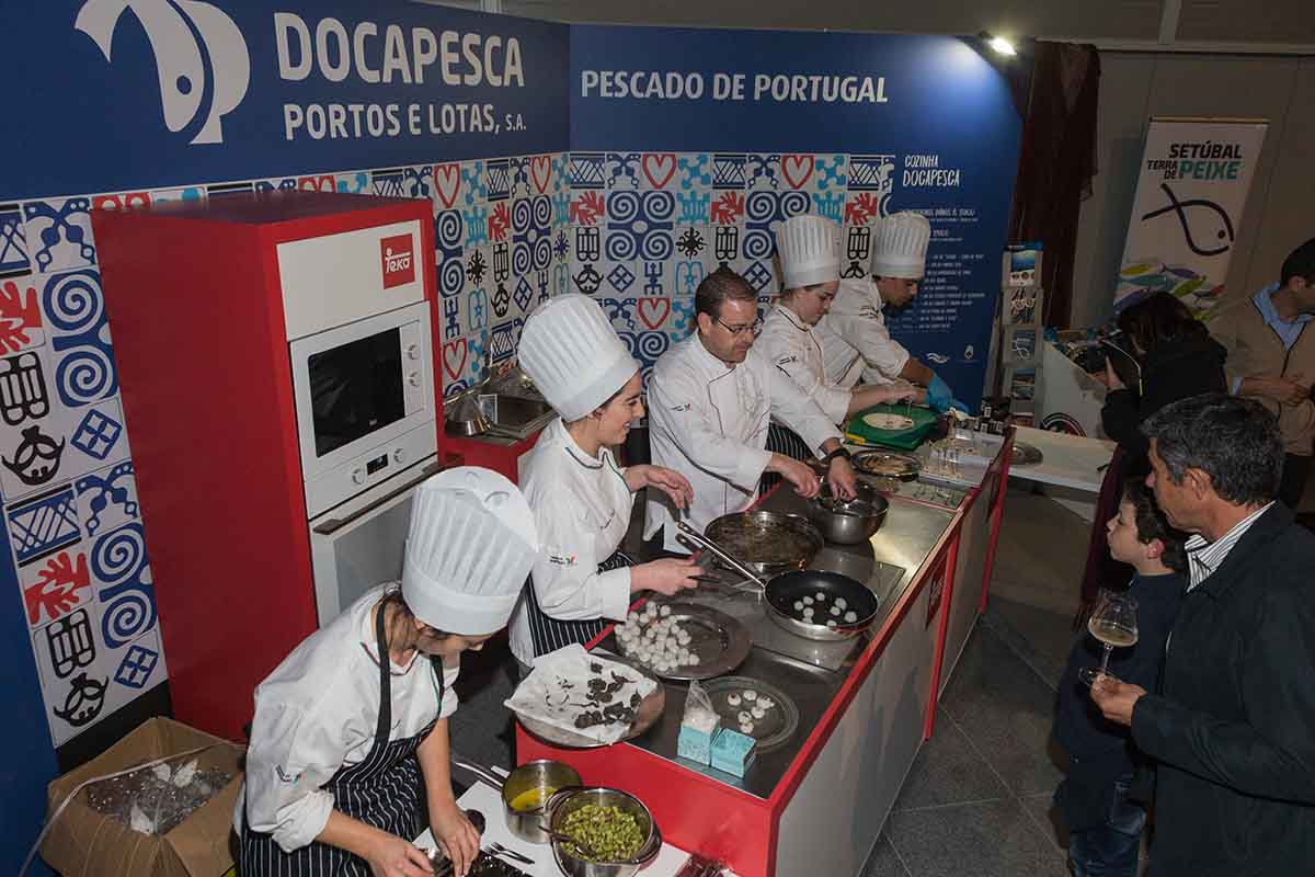 10ª Edição de “O Peixe em Lisboa” abriu ontem ao público