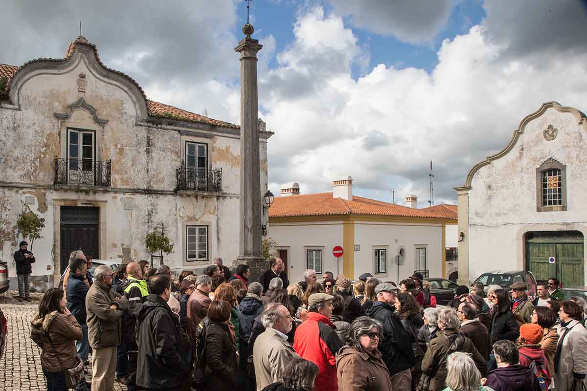 Festival Terras Sem Sombra – Santiago do Cacem e o seu património foram o tema da 3ª edição.