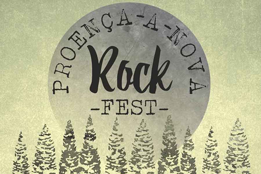 Proença-a-Nova será o palco do Rock Fest. – ENTRADA LIVRE!!!