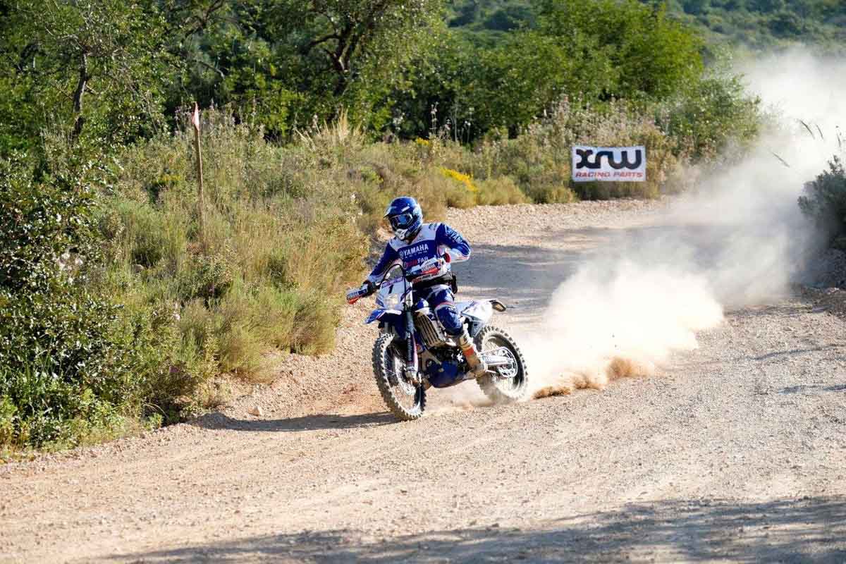 Nacional TT 2017 – Baja de Loulé