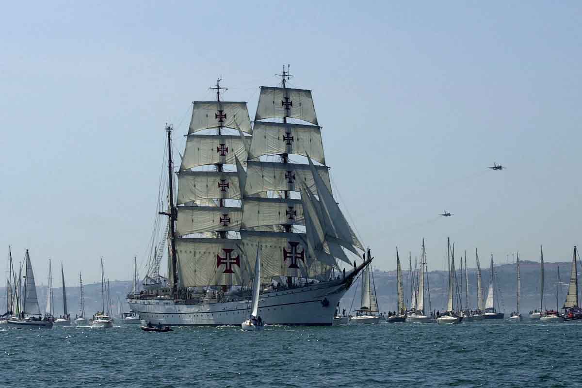 GRANDE DESFILE NÁUTICO DIA 30 DE ABRIL – 160 ANOS DE HISTÓRIA PARA VIVER NO TEJO