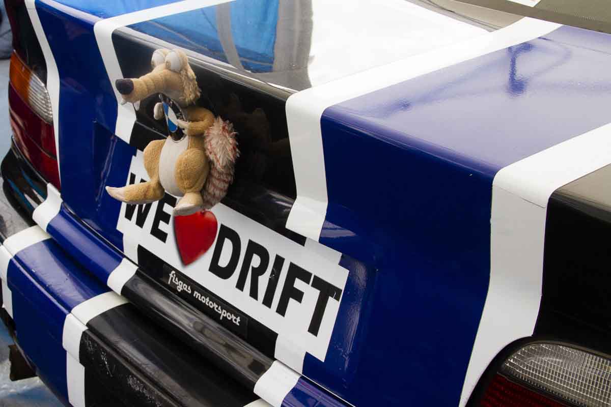 DRIFT – A ‘arte de bem escorregar’ está no Estoril | Fotogaleria