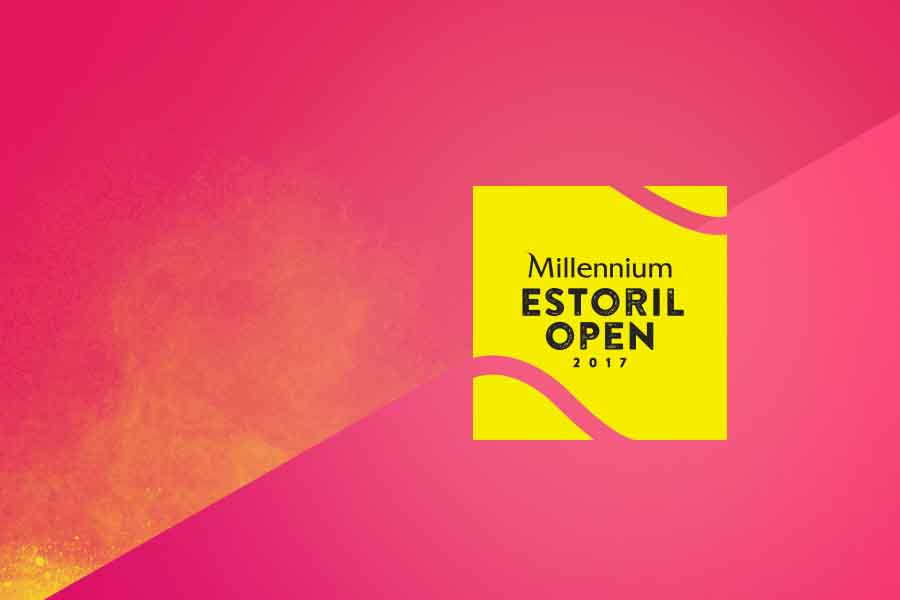 MILLENNIUM ESTORIL OPEN – A contagem decrescente começou.