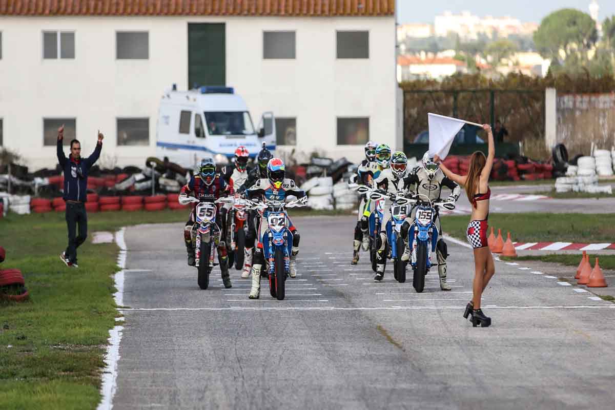 Nacional Supermoto 2017 com calendário definido