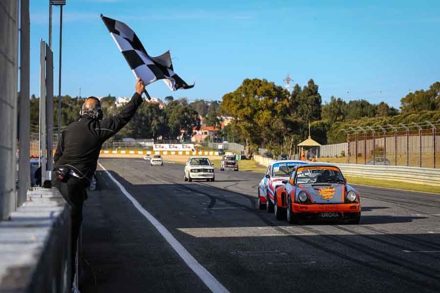 Velocidade arranca este fim-de-semana no Estoril