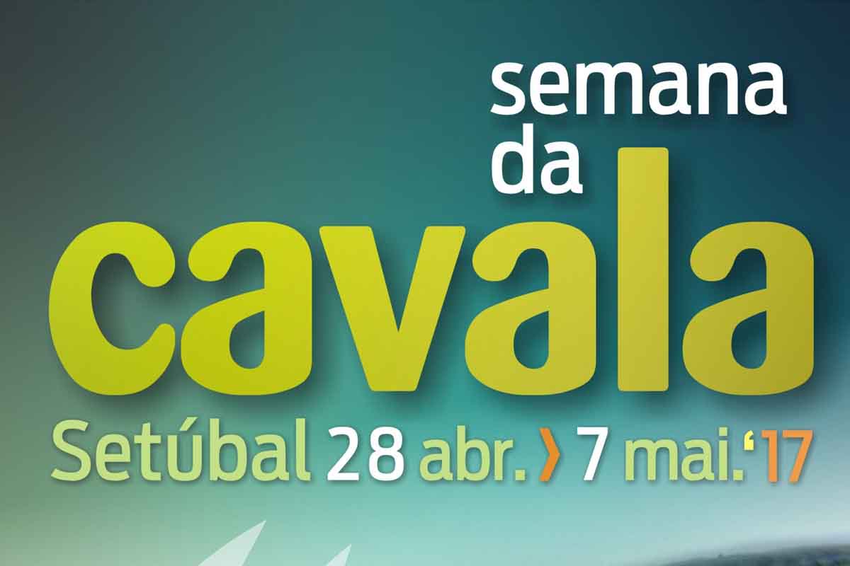 Semana da Cavala em Setúbal