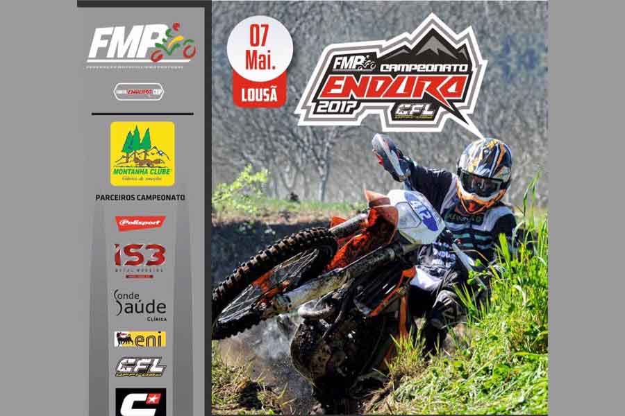 Nacional Enduro – CFL Lousã marca regresso