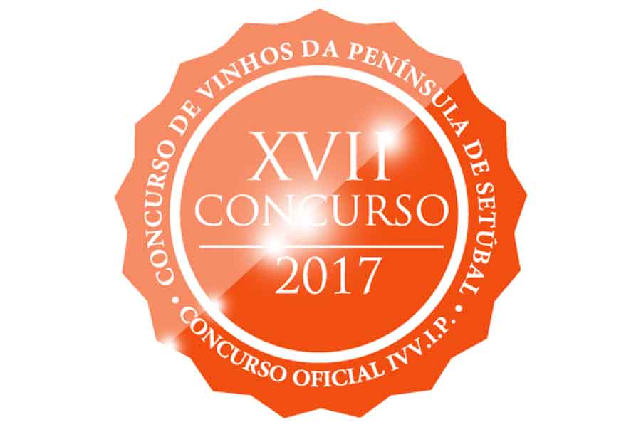 XVII Concurso de Vinhos da Península de Setúbal – os premiados são: