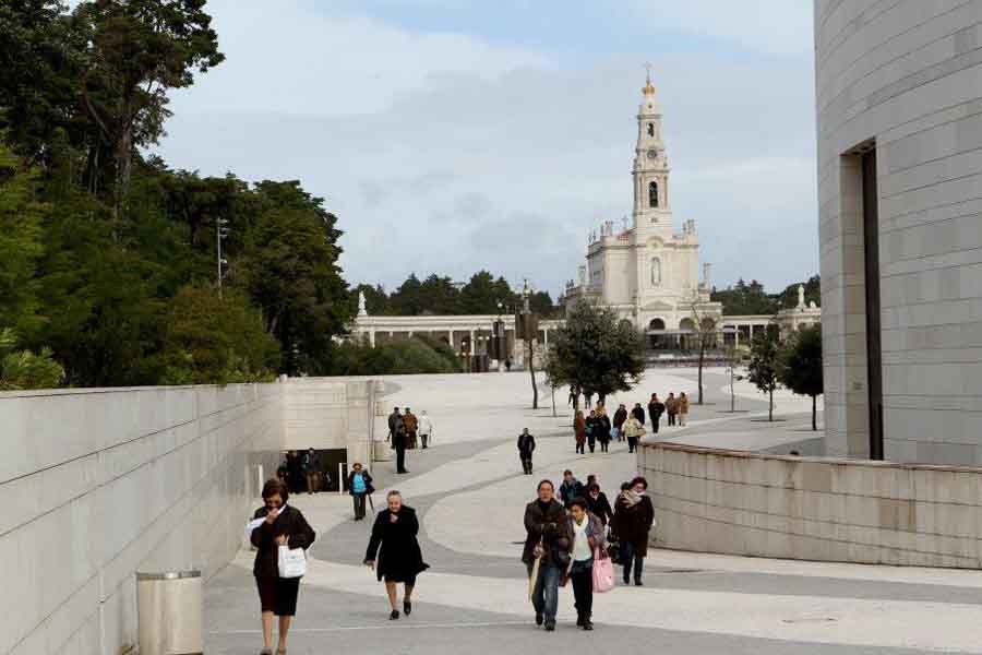 OPERAÇÃO FÁTIMA 2017 – Apoio aos peregrinos