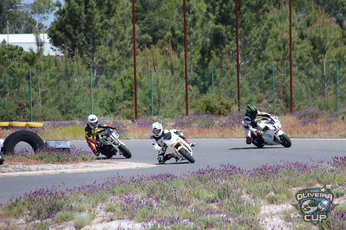 Iniciação à velocidade arranca em Portimão com Oliveira Cup e Velocidade 2020