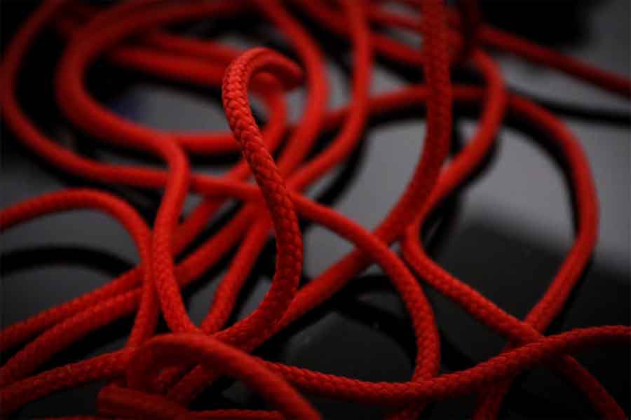 "RED STRING" – PURALÃ HOTEL APOIA A EXPOSIÇÃO