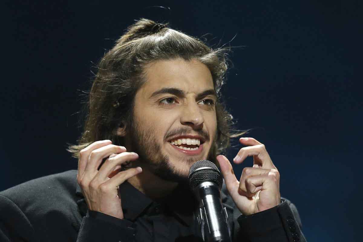 SALVADOR SOBRAL – É O GRANDE VENCEDOR DO FESTIVAL DA EUROVISÃO 2017