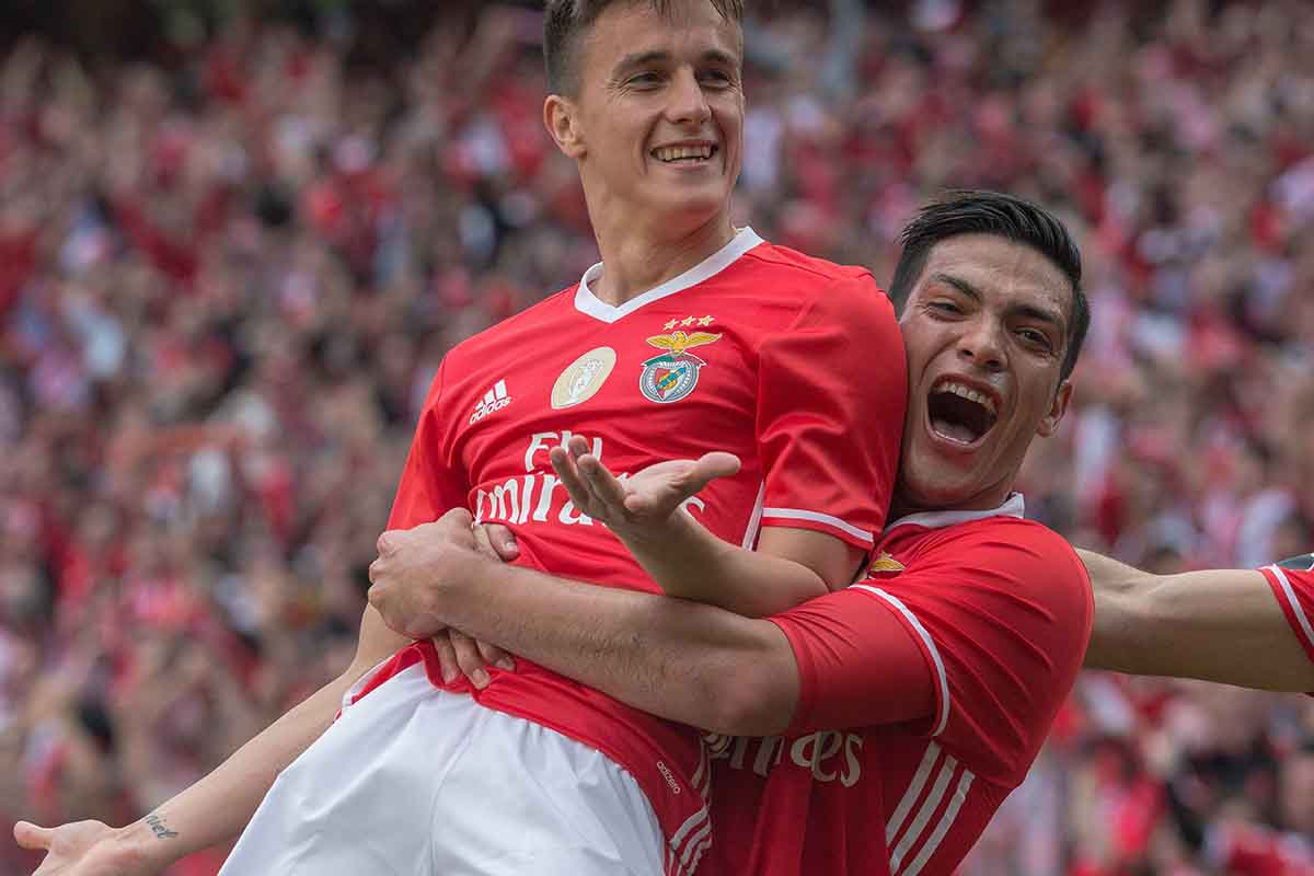 Benfica conquista o Tetra