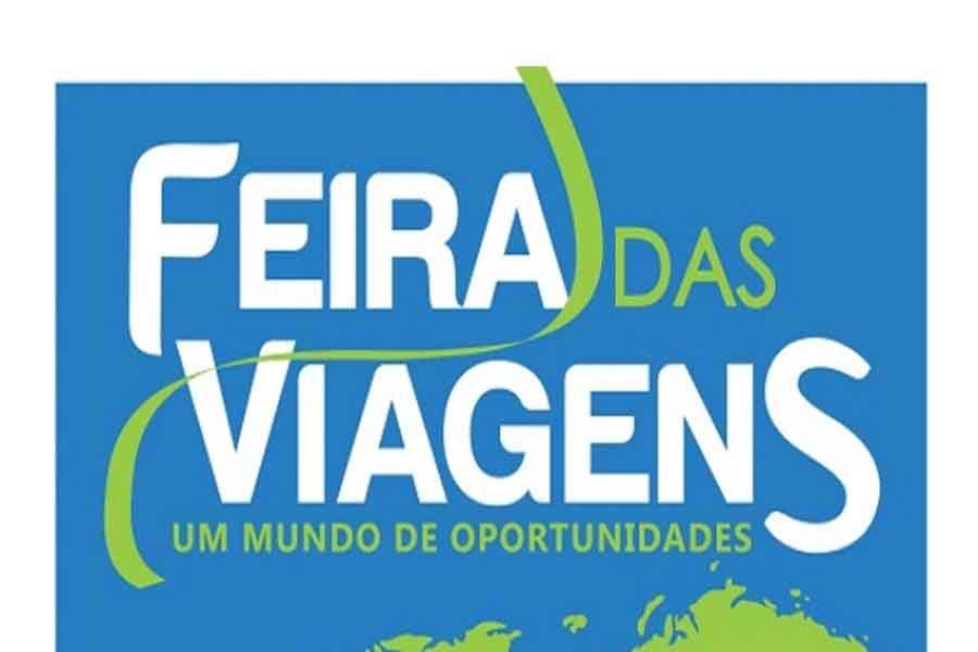 FEIRA DAS VIAGENS – com entrada livre e oportunidades únicas de férias