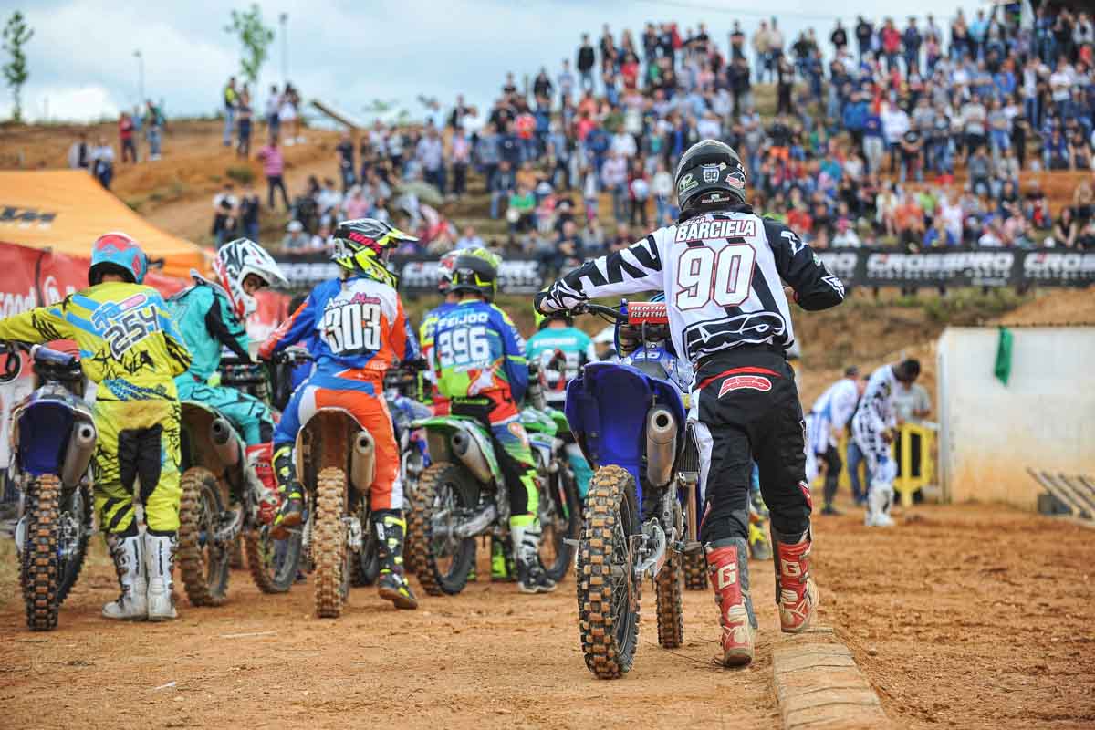 Campeonato Nacional de Motocross – Moçarria é já no próximo domingo