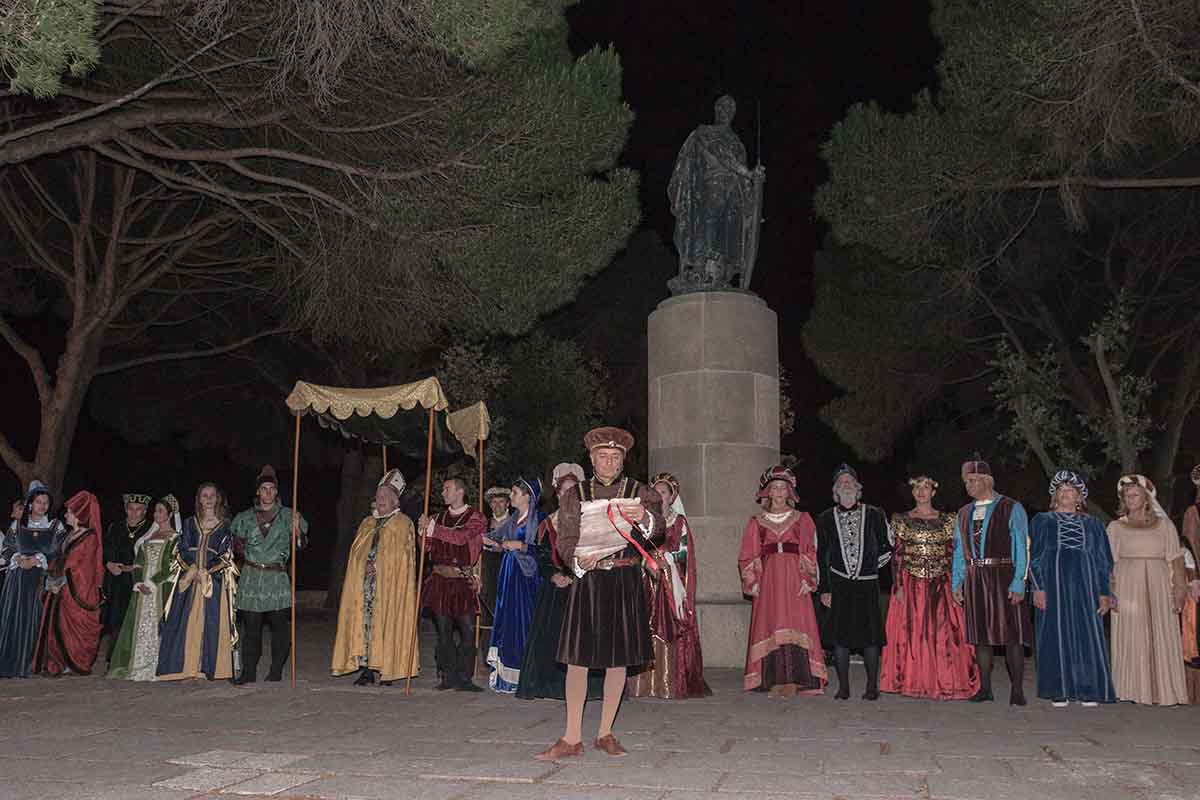 “Uma noite no Castelo” – Uma noite cheia de história no Castelo de São Jorge