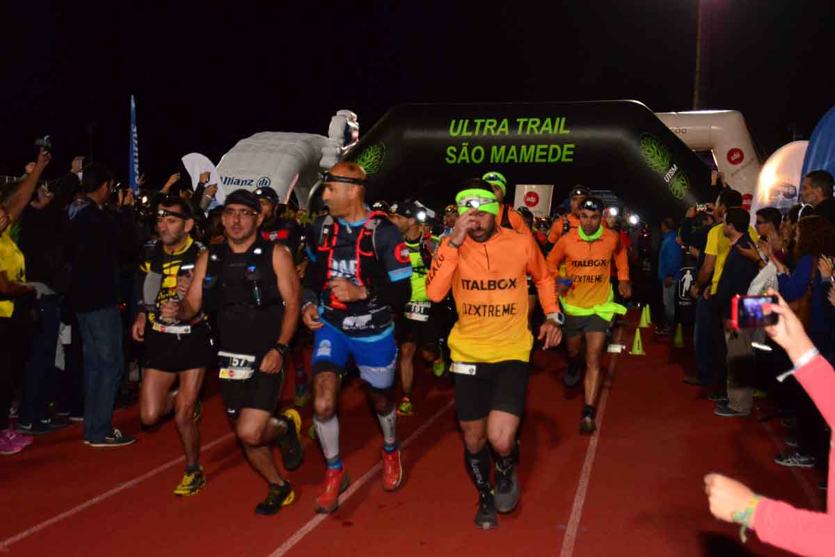 Ultra Trail de São Mamede – A festa do trail em Portalegre