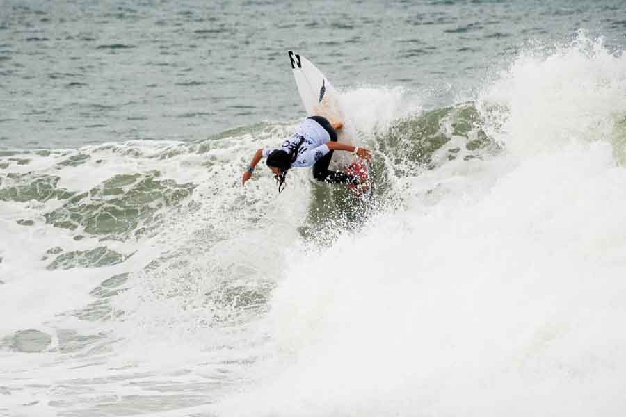 Allianz Figueira Pro – Teresa Bonvalot foi a grande vencedora.