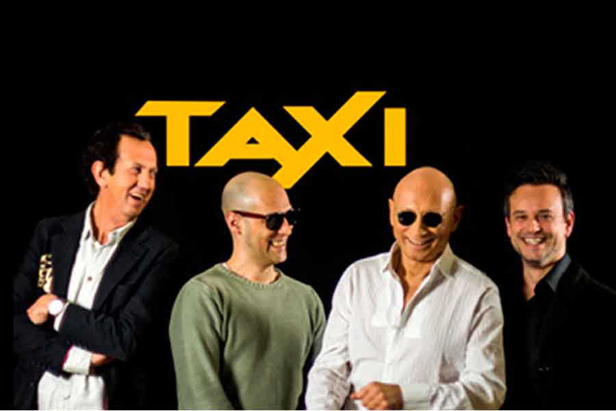 TAXI estão de regresso e vêm ao Flower Power Fest Cascais