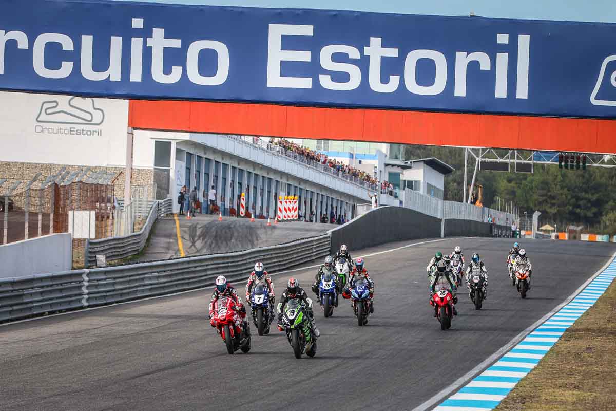 Nacional Velocidade Segunda ronda no Estoril