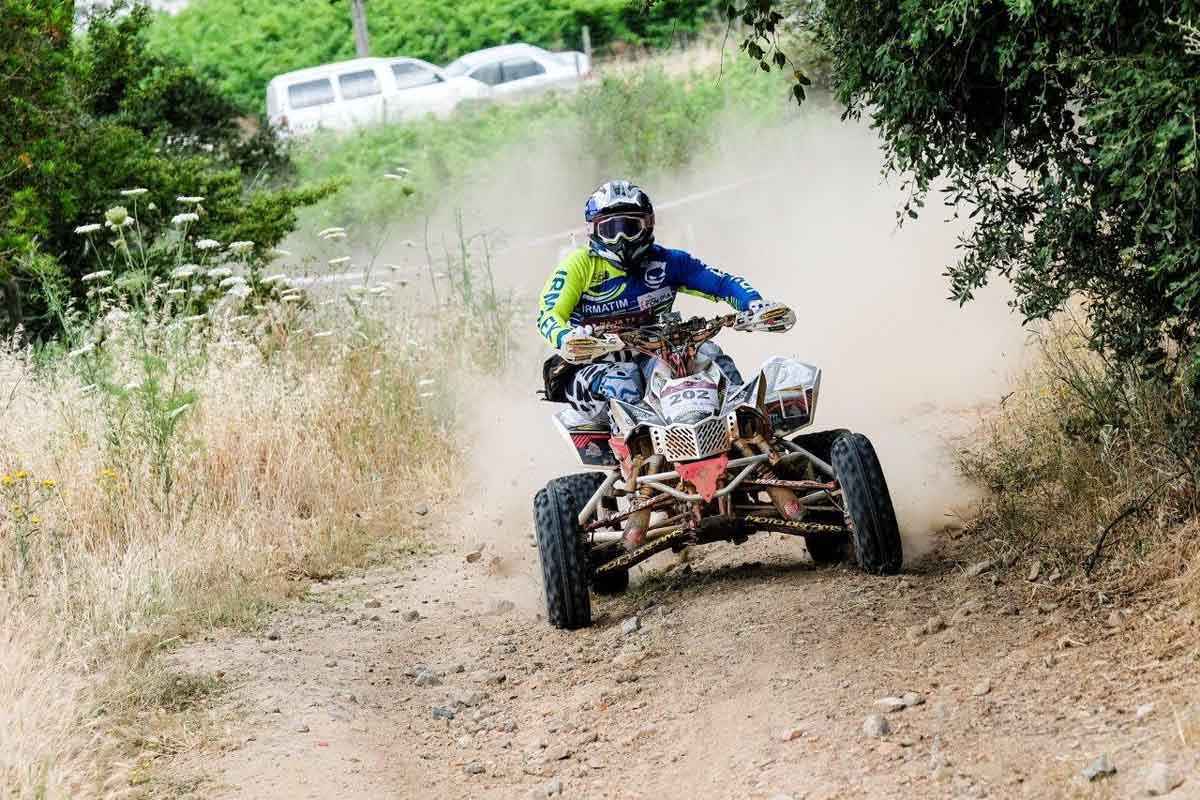 Nacional TT 2017 Rumo à Baja TT do Pinhal