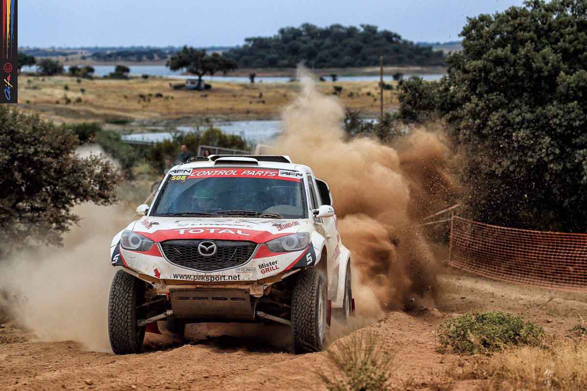 Baja TT do Pinhal – Oito Mazda Proto na segunda ronda do  Desafio Total Mazda 2017